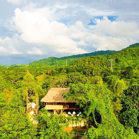 Villa Tayrona El Zaino Zewnętrze zdjęcie