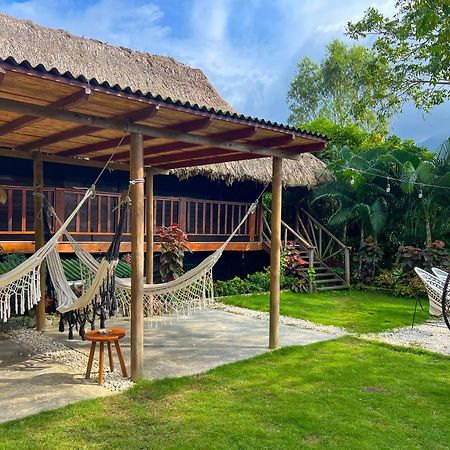 Villa Tayrona El Zaino Zewnętrze zdjęcie