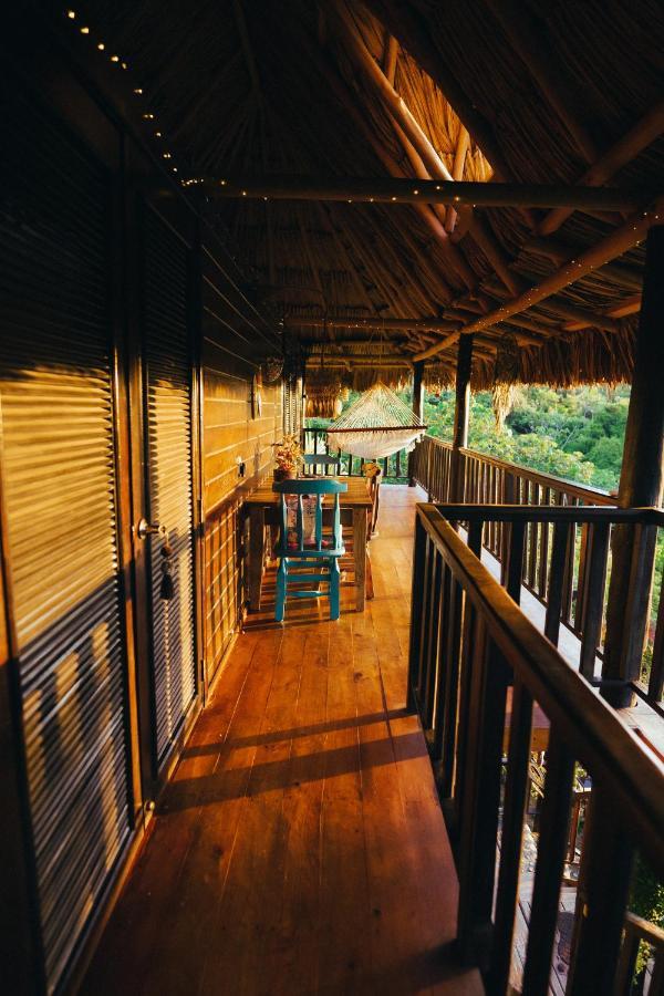 Villa Tayrona El Zaino Zewnętrze zdjęcie