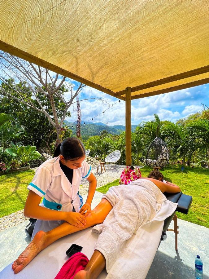 Villa Tayrona El Zaino Zewnętrze zdjęcie