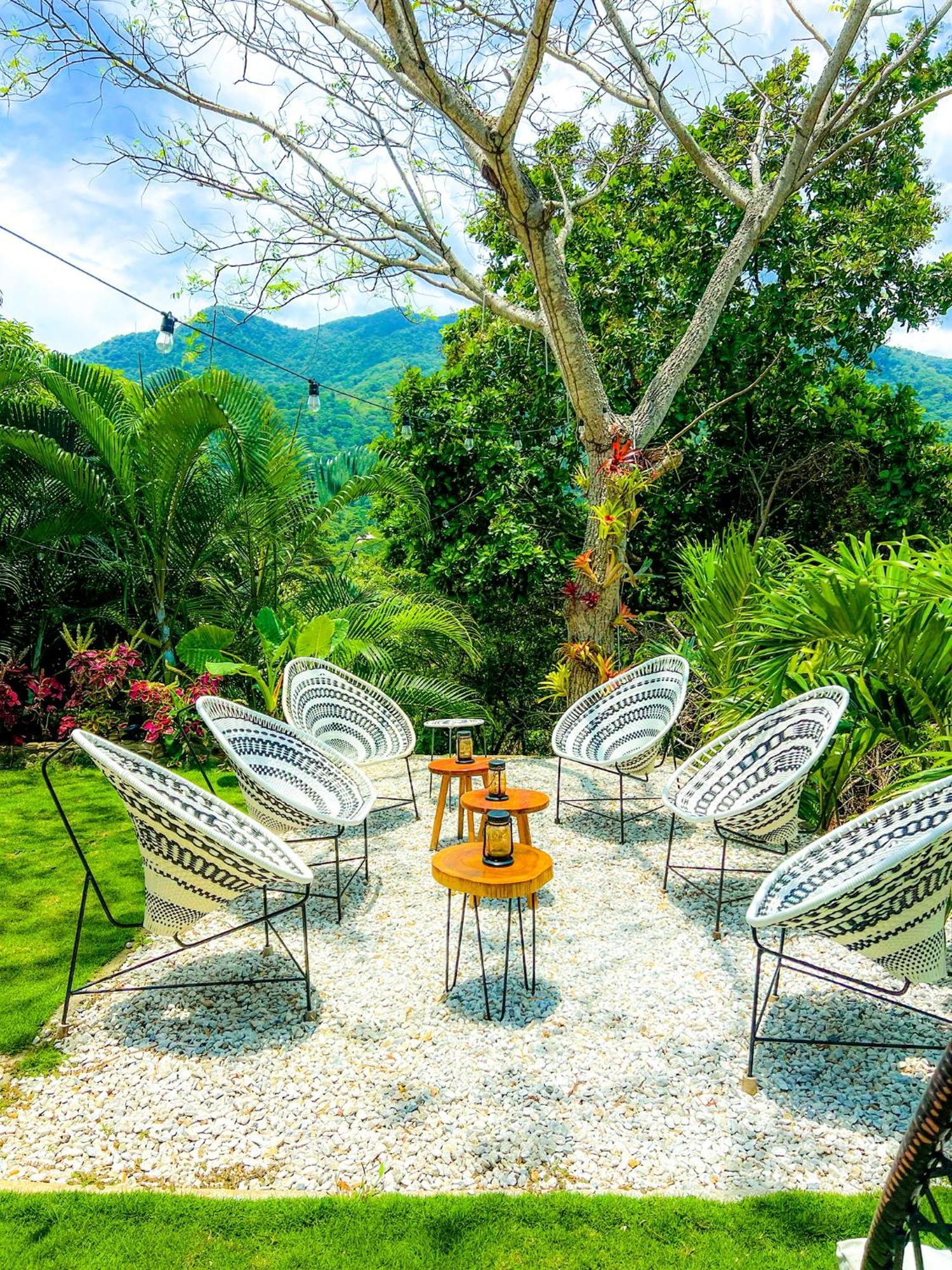Villa Tayrona El Zaino Zewnętrze zdjęcie