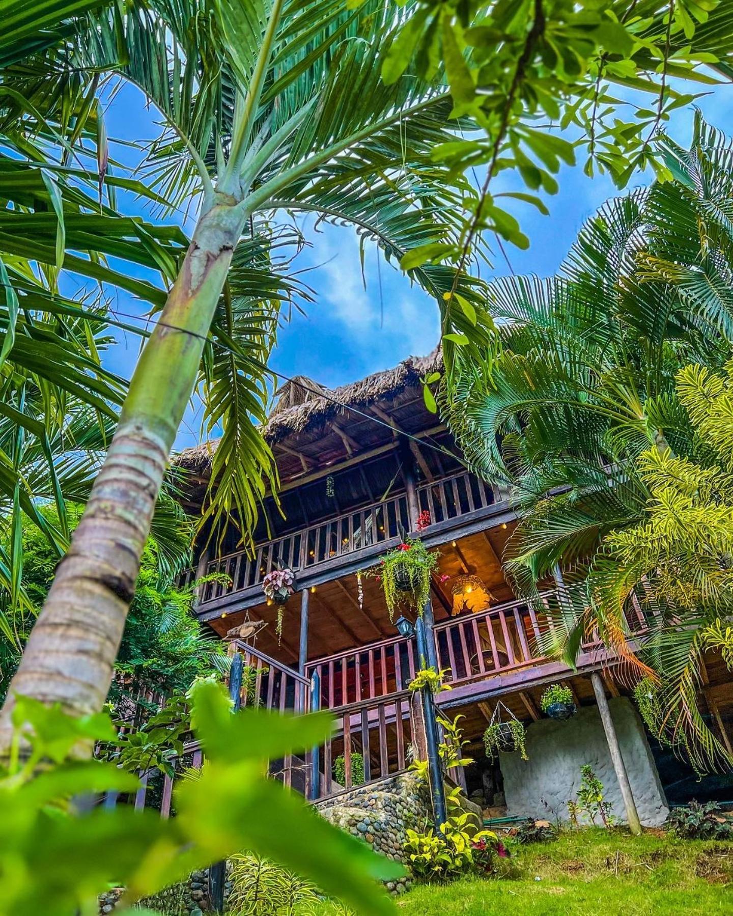 Villa Tayrona El Zaino Zewnętrze zdjęcie