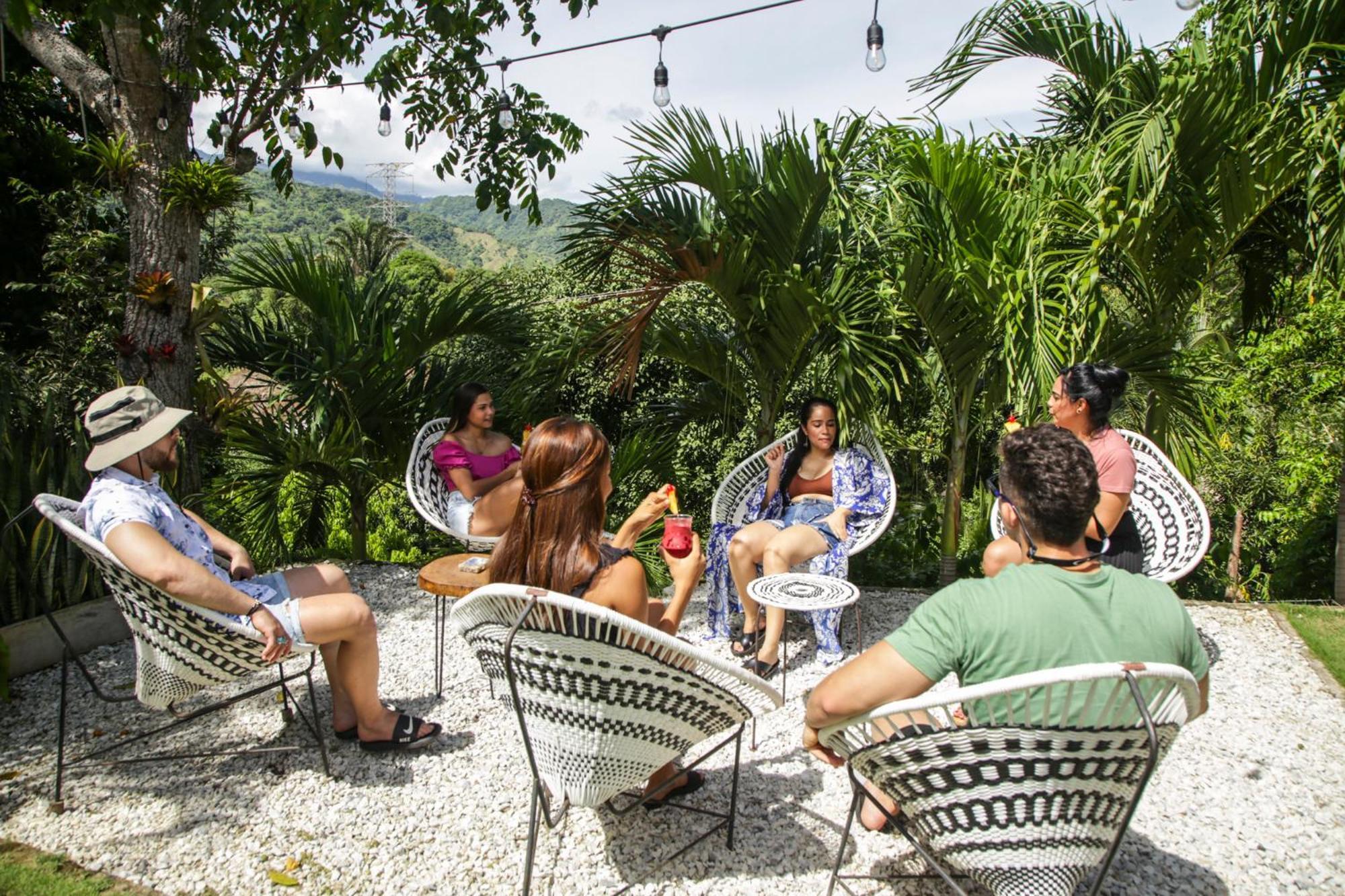 Villa Tayrona El Zaino Zewnętrze zdjęcie