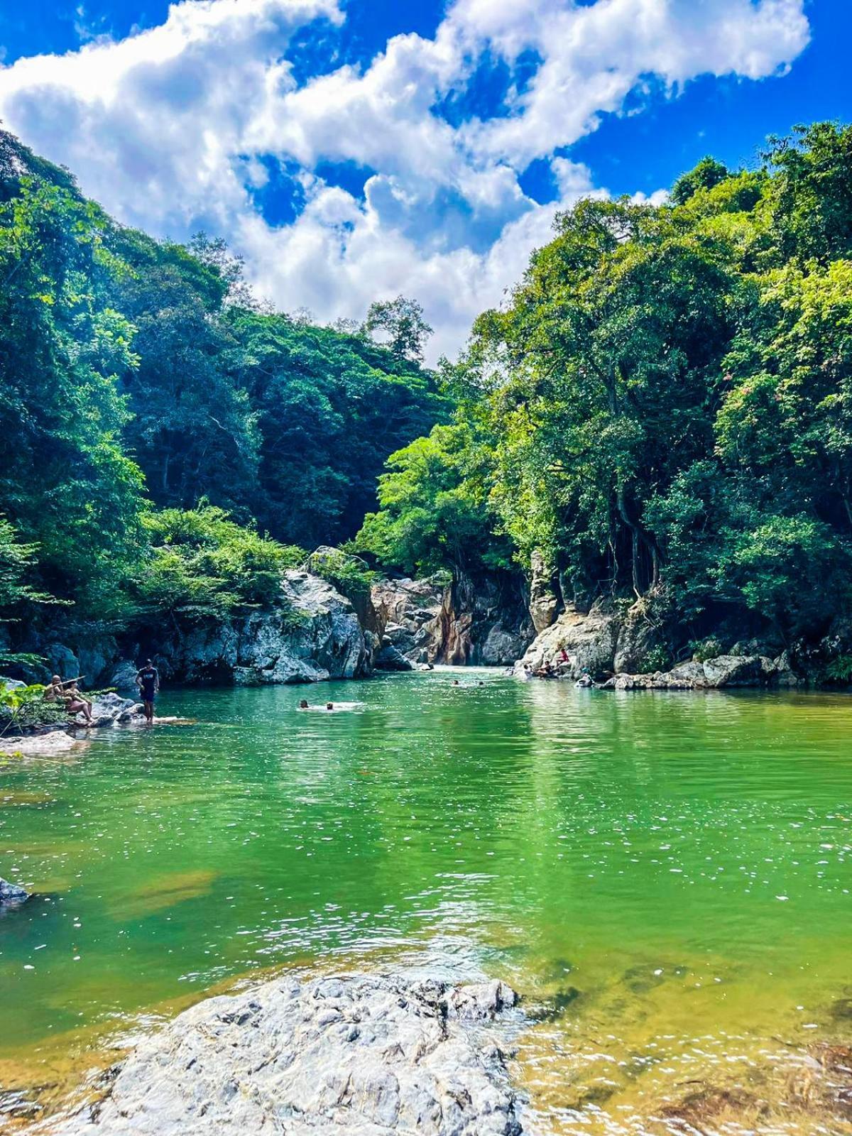 Villa Tayrona El Zaino Zewnętrze zdjęcie