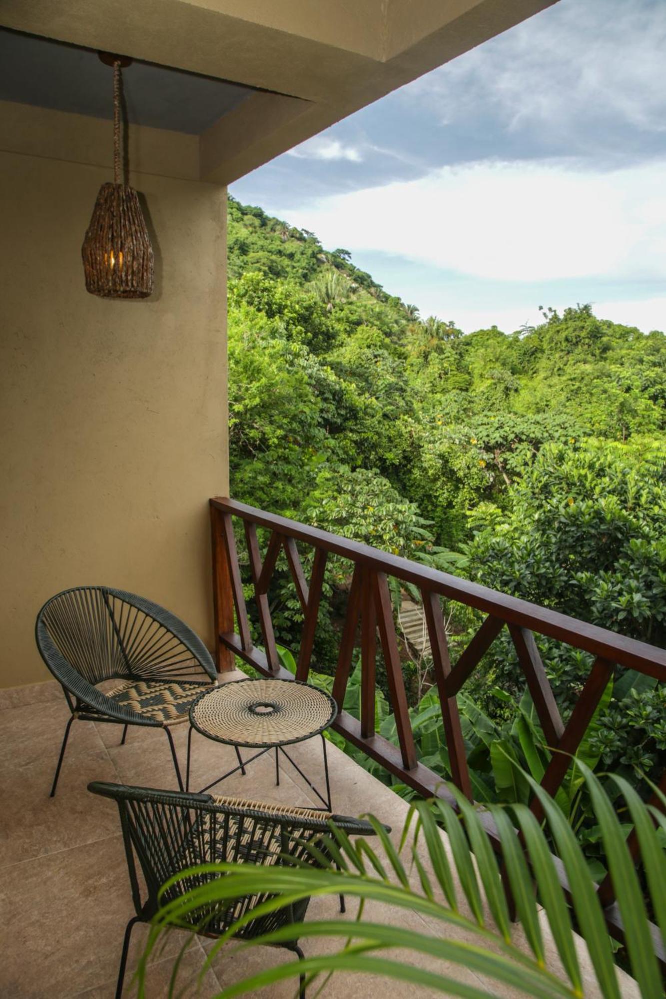 Villa Tayrona El Zaino Zewnętrze zdjęcie