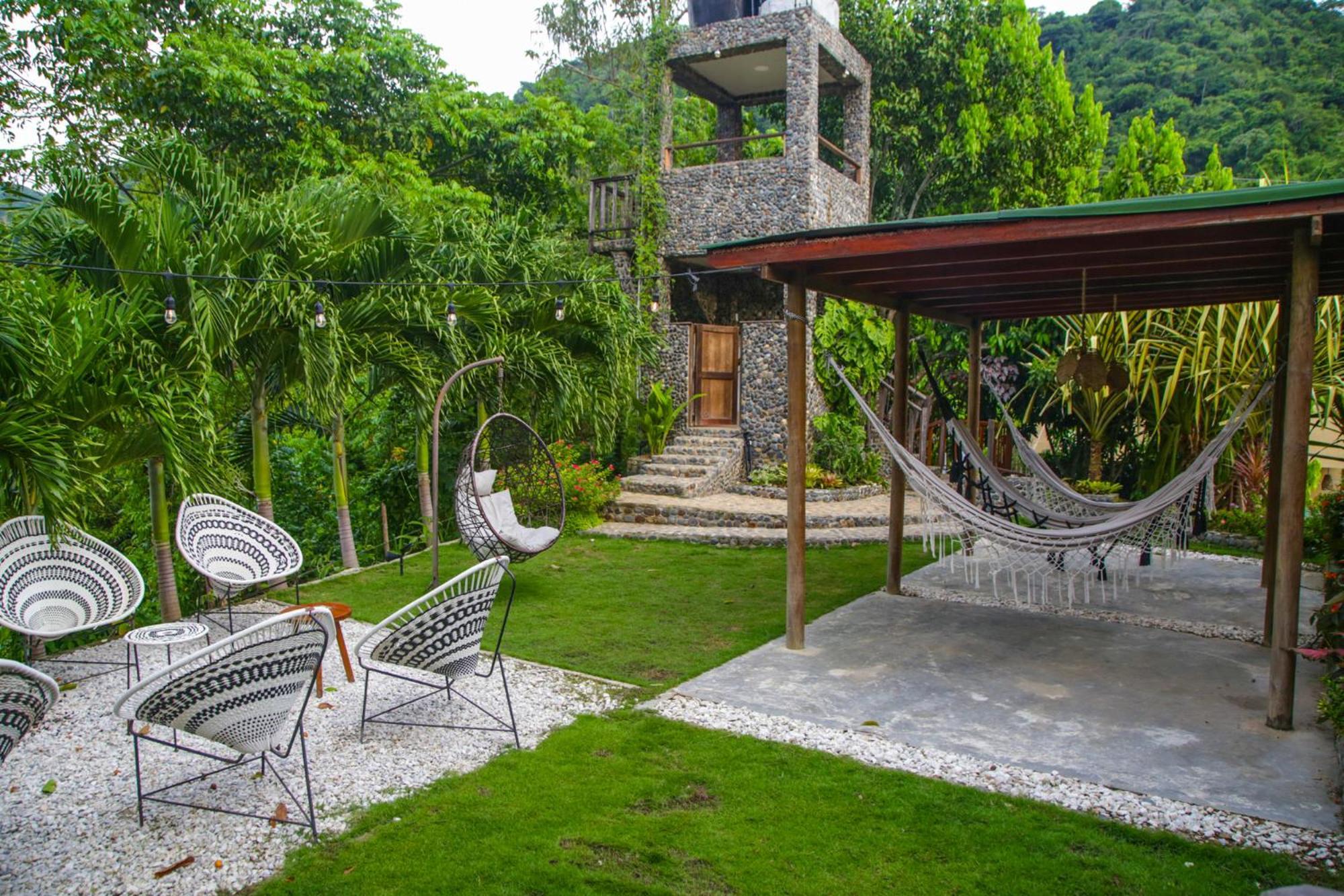 Villa Tayrona El Zaino Zewnętrze zdjęcie