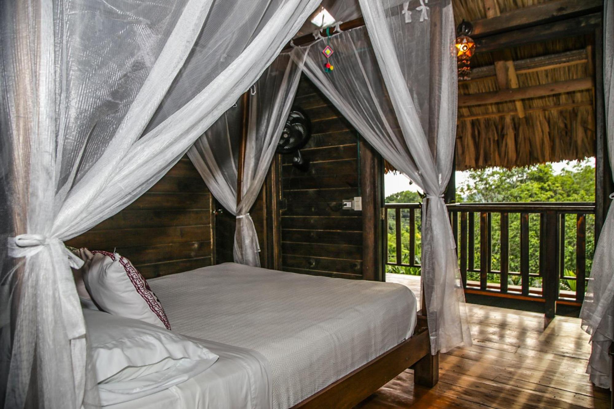 Villa Tayrona El Zaino Zewnętrze zdjęcie