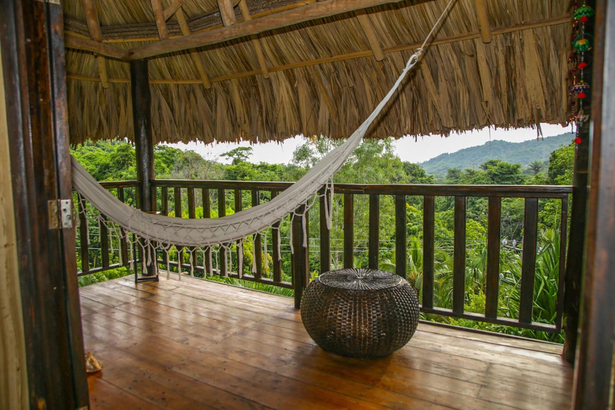 Villa Tayrona El Zaino Zewnętrze zdjęcie