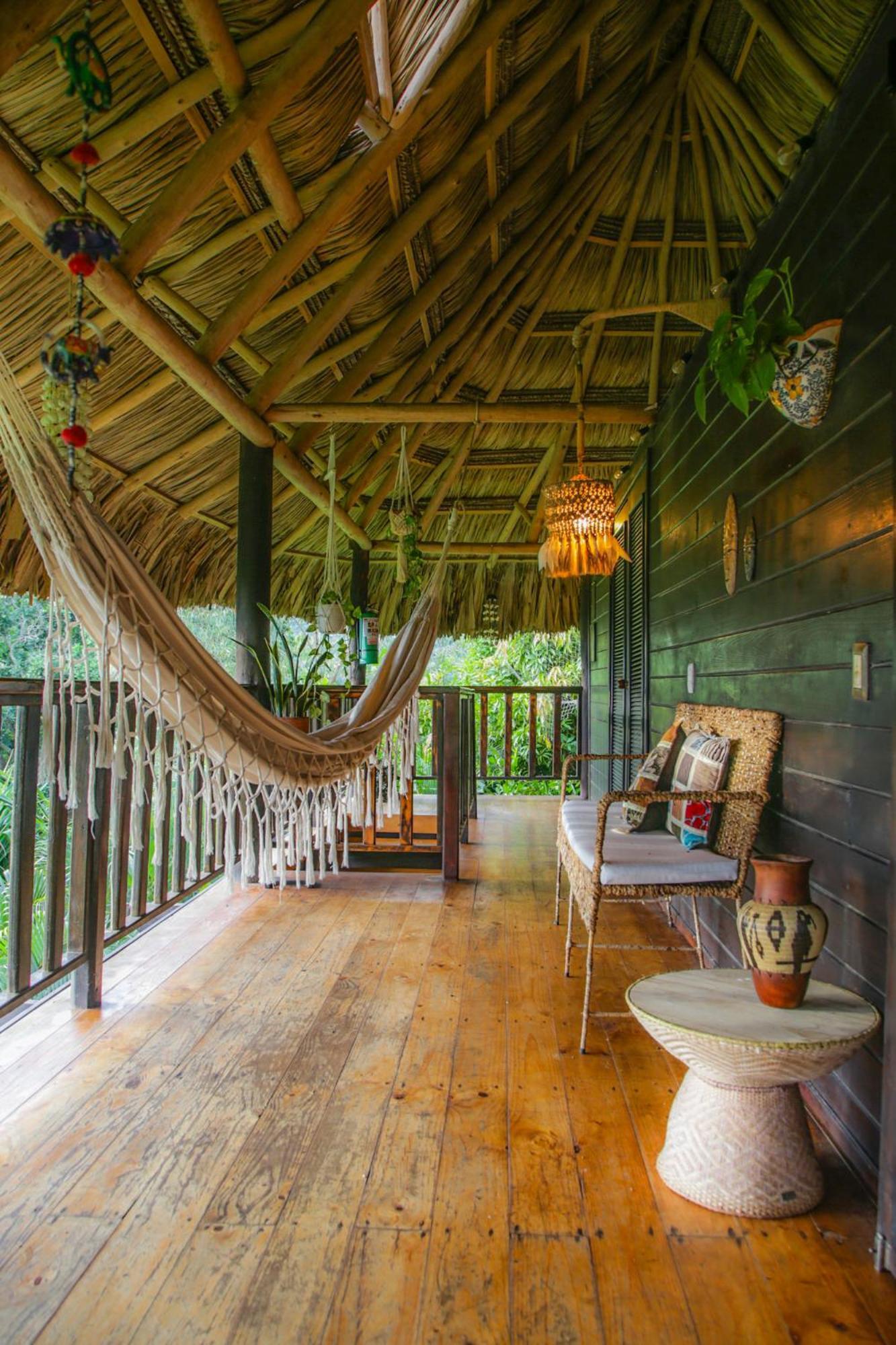 Villa Tayrona El Zaino Zewnętrze zdjęcie