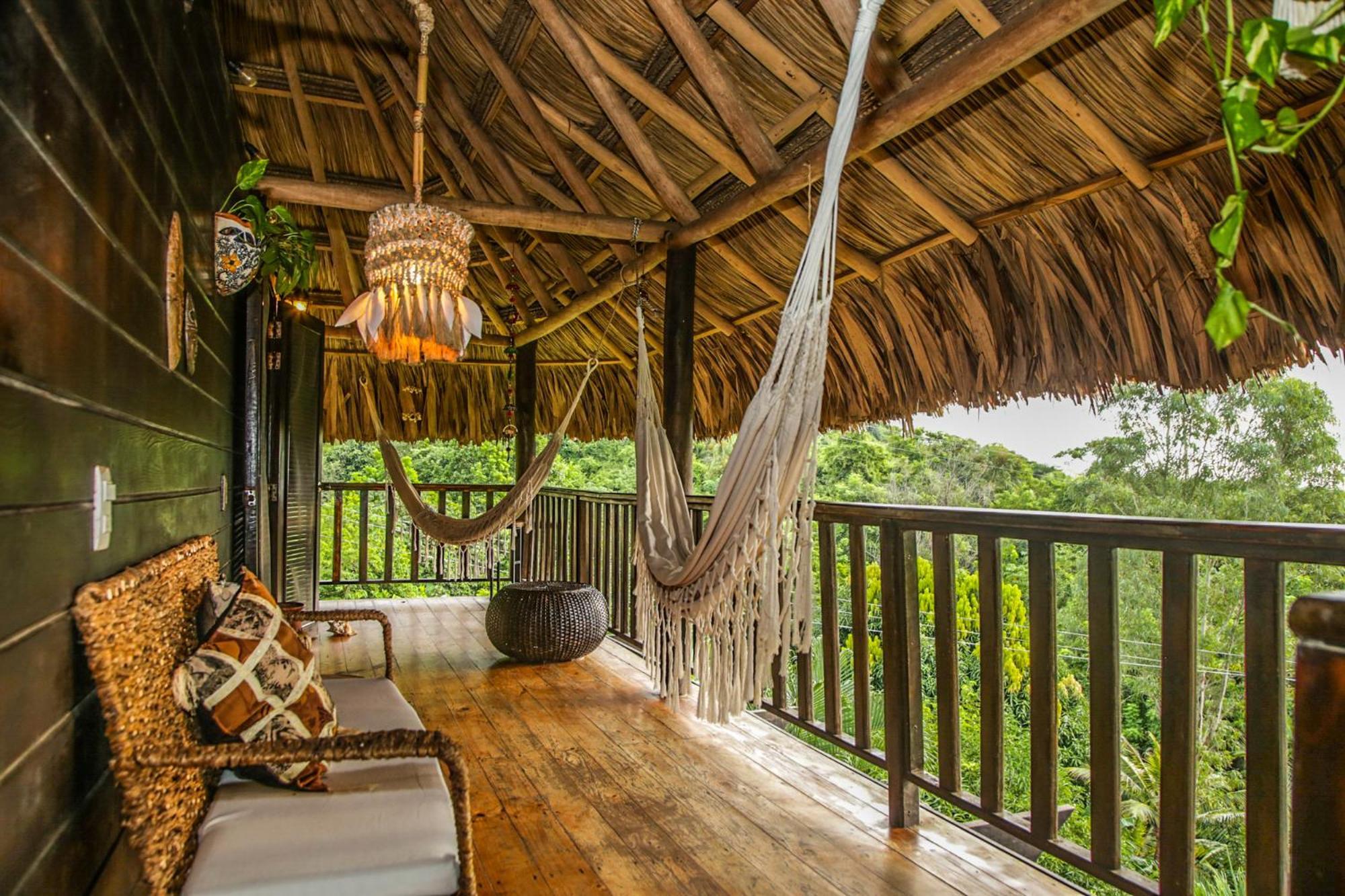 Villa Tayrona El Zaino Zewnętrze zdjęcie