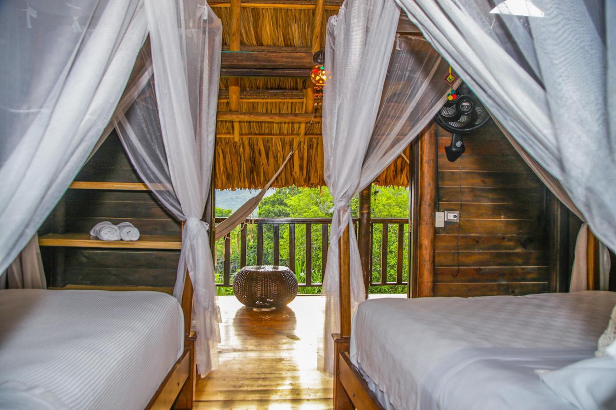 Villa Tayrona El Zaino Zewnętrze zdjęcie