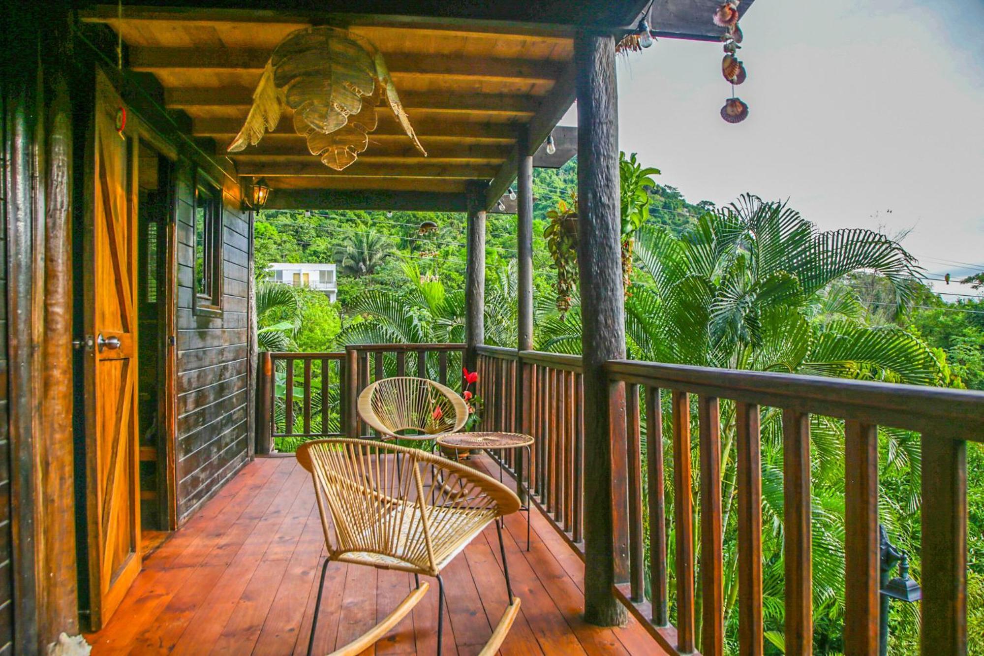 Villa Tayrona El Zaino Zewnętrze zdjęcie