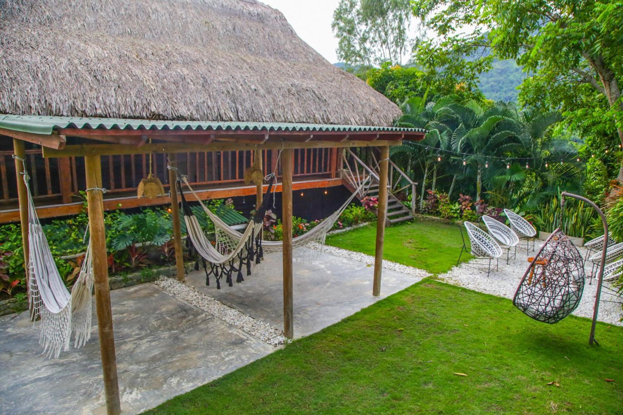 Villa Tayrona El Zaino Zewnętrze zdjęcie