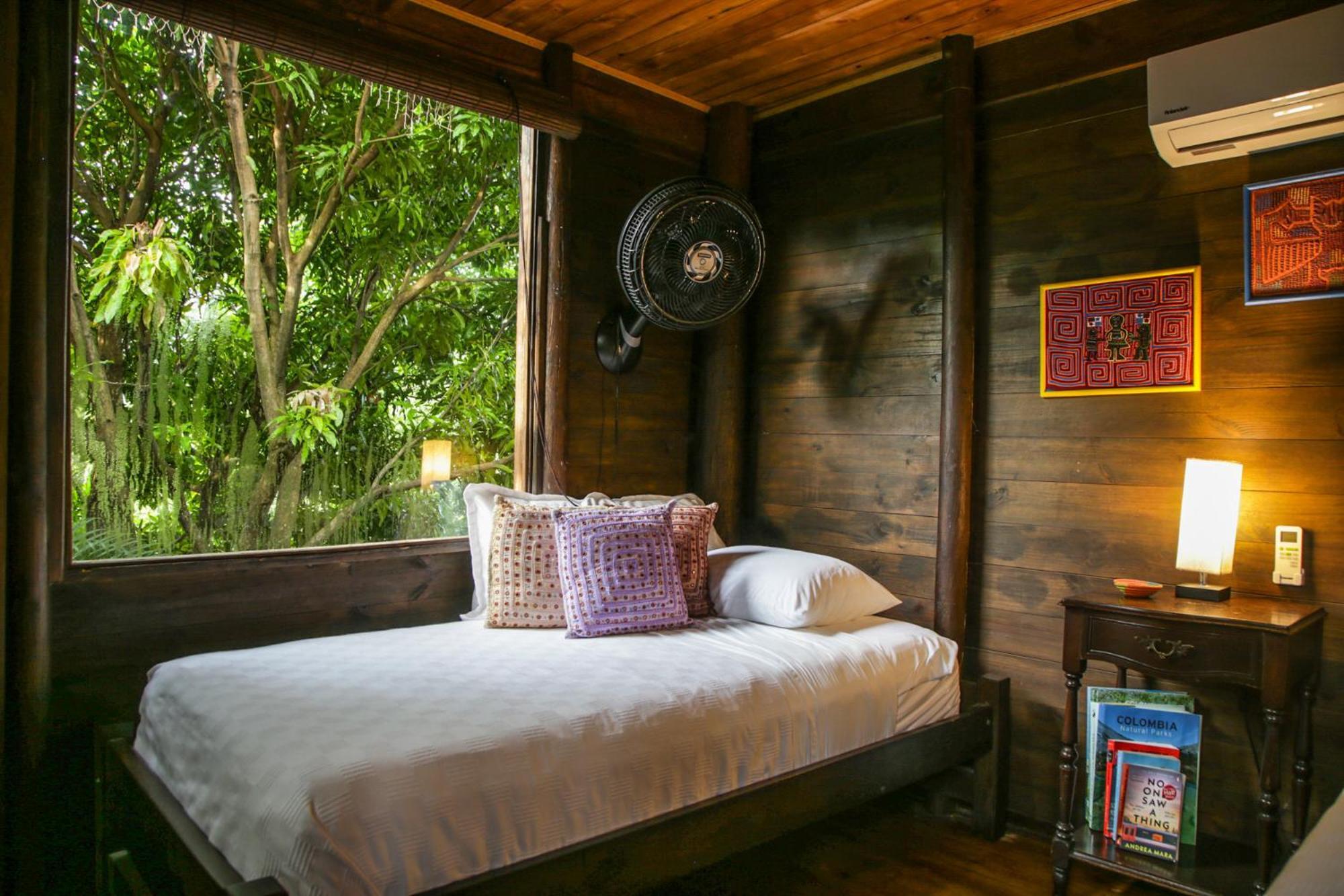 Villa Tayrona El Zaino Zewnętrze zdjęcie