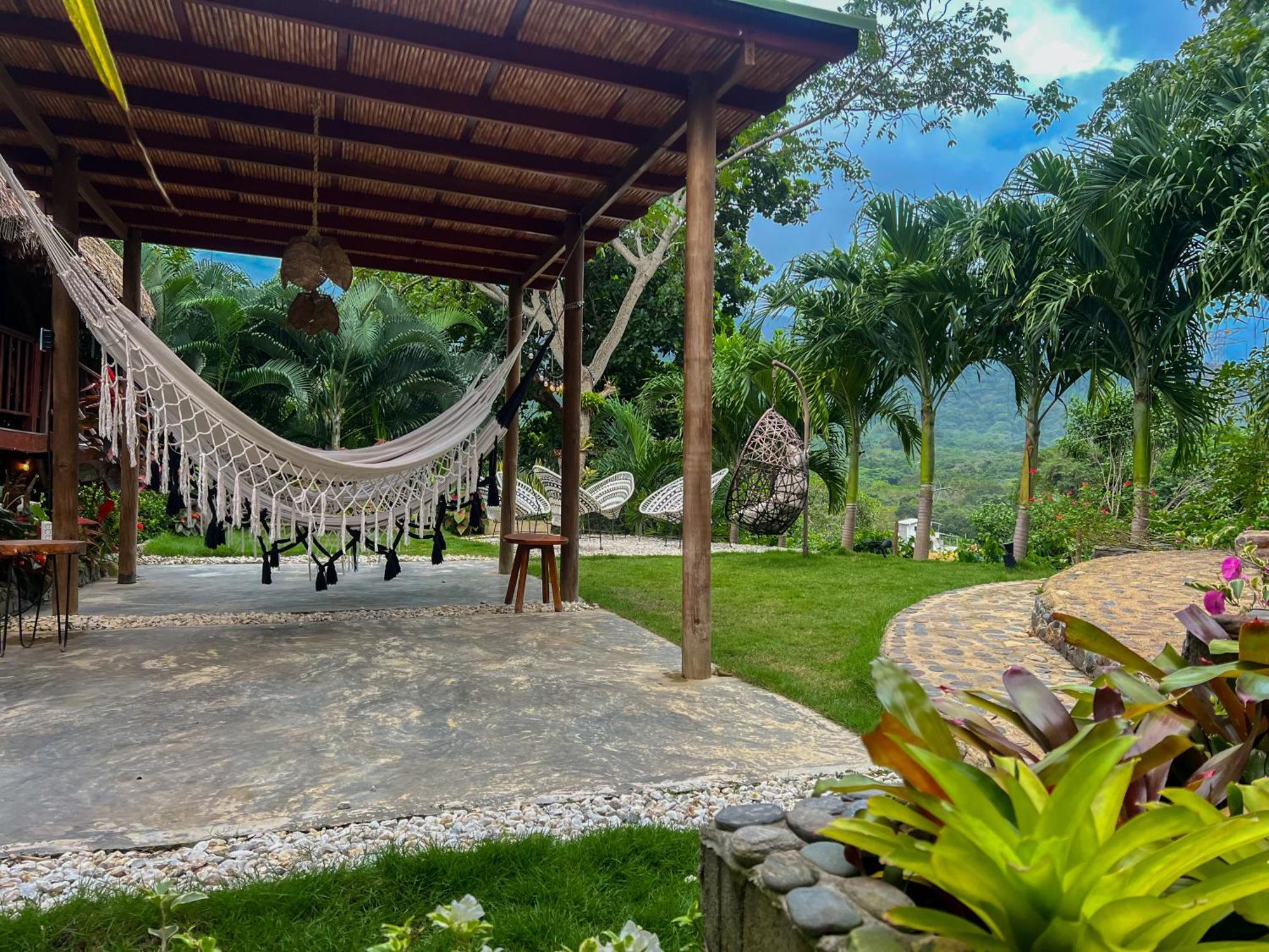 Villa Tayrona El Zaino Zewnętrze zdjęcie