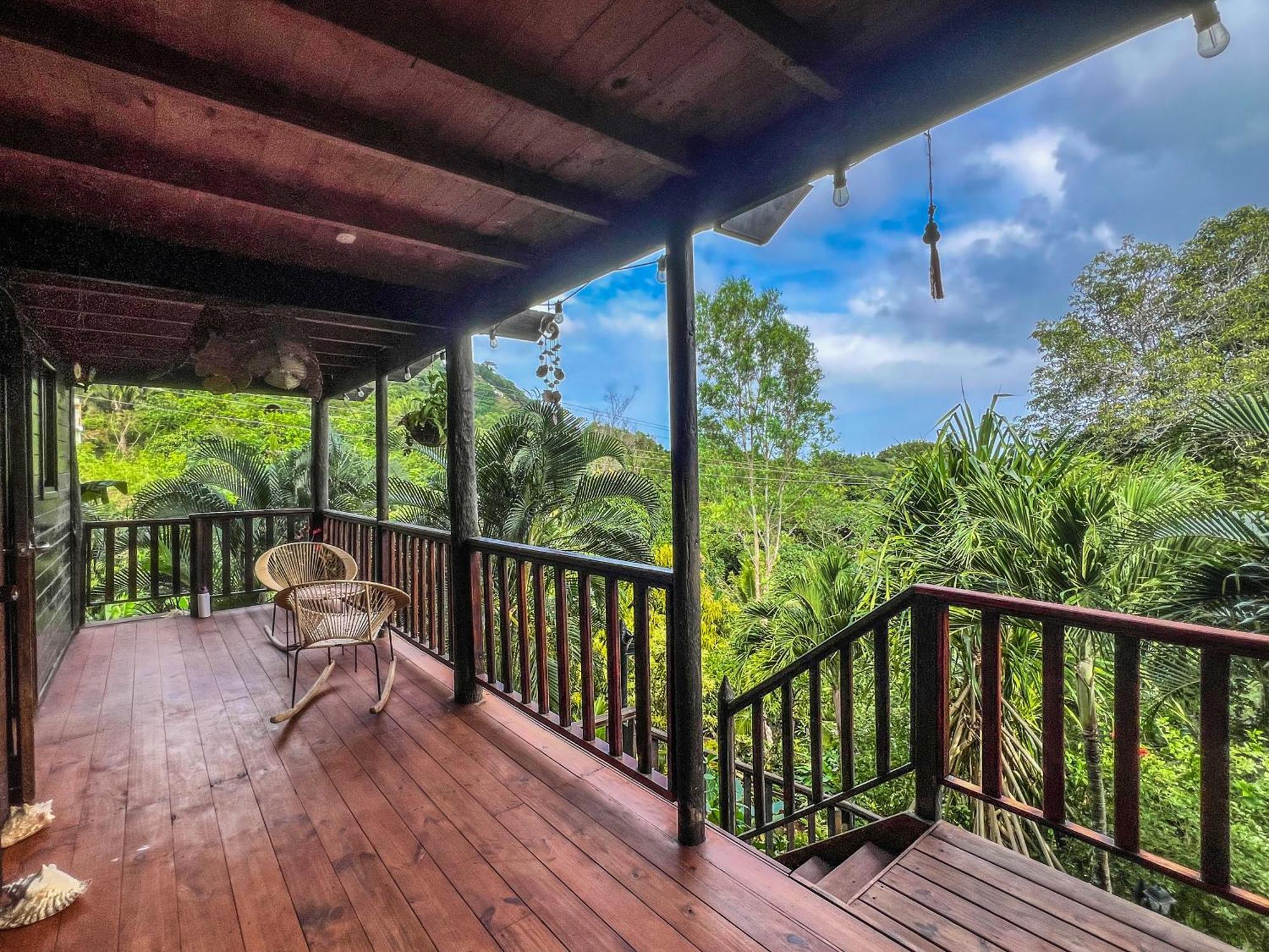 Villa Tayrona El Zaino Zewnętrze zdjęcie